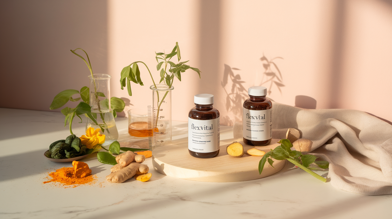 FlexVital Labor und Herstellung