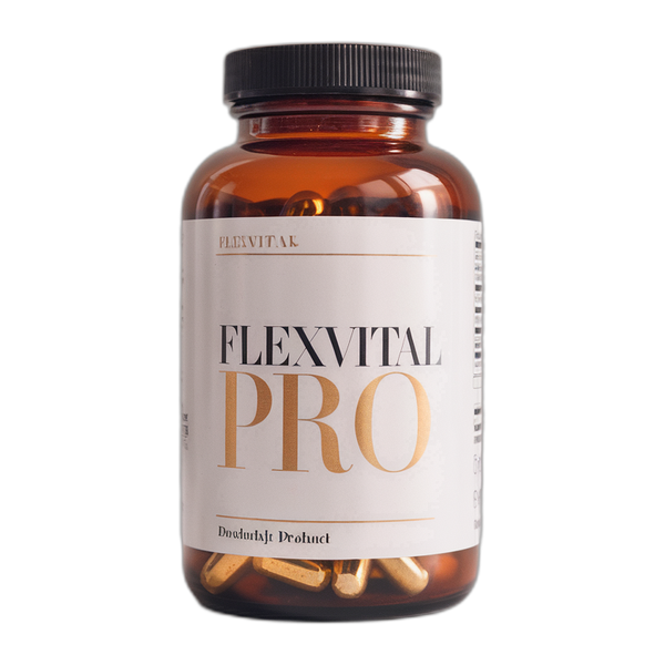 FlexVital Pro - Für geschmeidige Beweglichkeit und Gelenkkomfort